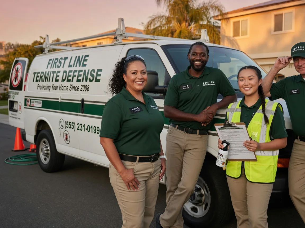 Termite Treatment company in Virginia City, NV